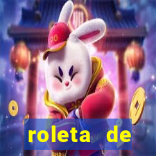 roleta de personagens anime